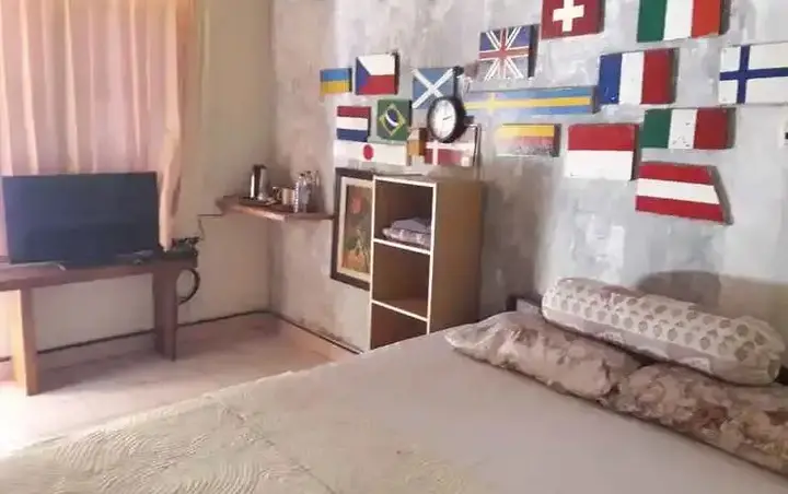 Падангбай: Bagus Homestay