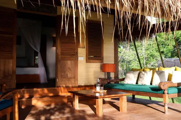 Gili Asahan Eco Lodge & Restaurant — фото 4