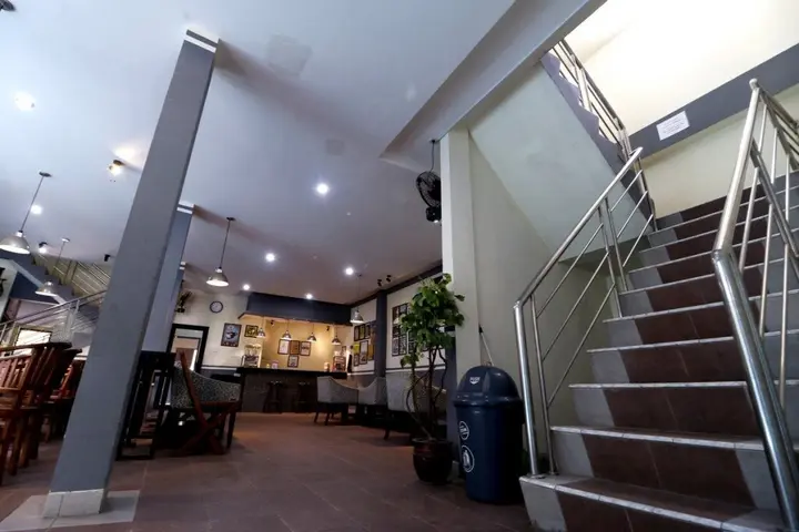Депок: Bang Day Residence