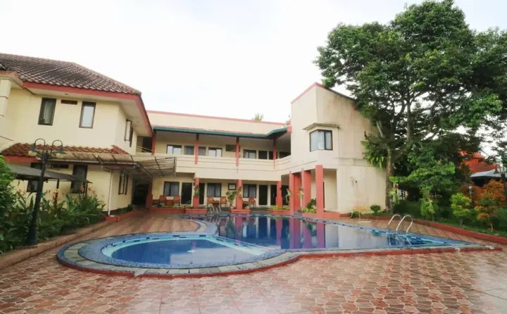 Сизаруа: Hotel Accram