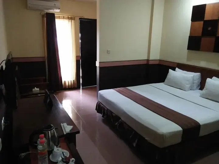 Караванг: Grand Pangestu