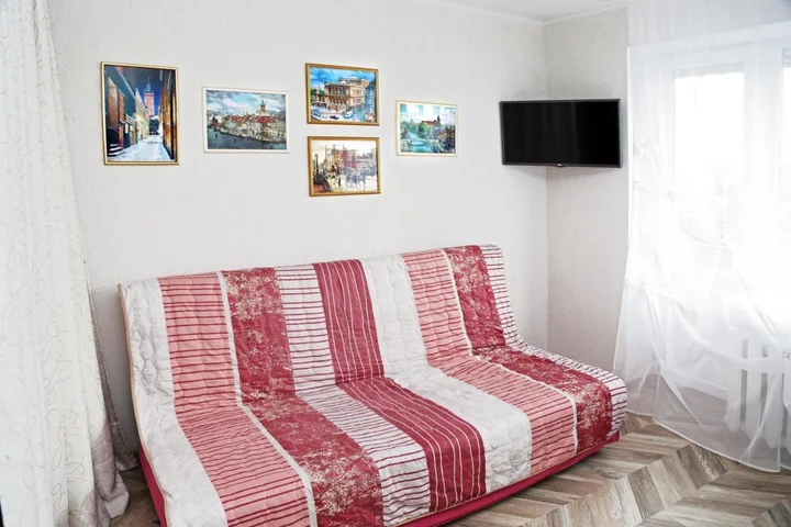 Калининград: Apartaments on Sergeeva 61