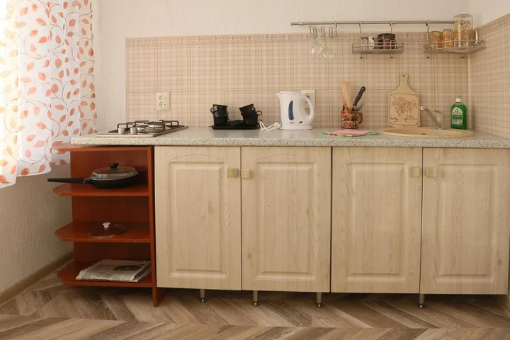 Калининград: Apartaments on Sergeeva 61