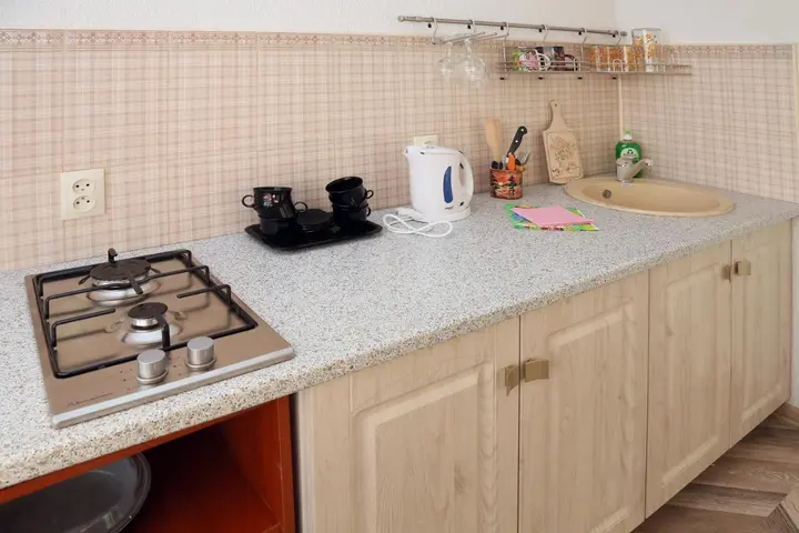Калининград: Apartaments on Sergeeva 61