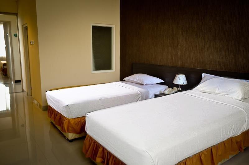Моджокерто: De Resort Hotel and Convention