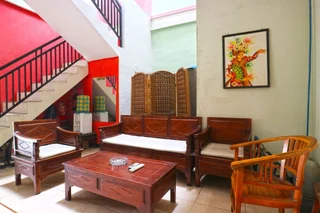 Сурабая: Kartika Homestay Syariah