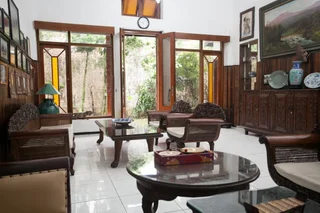 Маланг: Ndalem Kilen Homestay