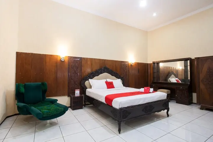Маланг: Ndalem Kilen Homestay