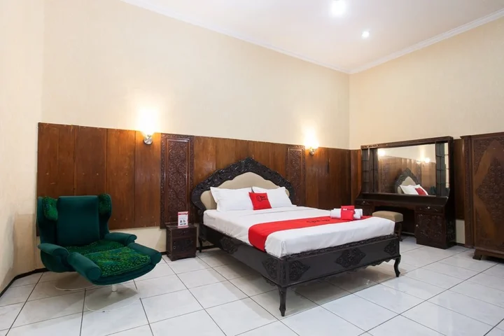 Маланг: Ndalem Kilen Homestay