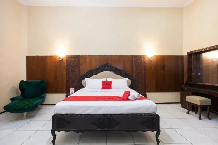 Маланг: Ndalem Kilen Homestay