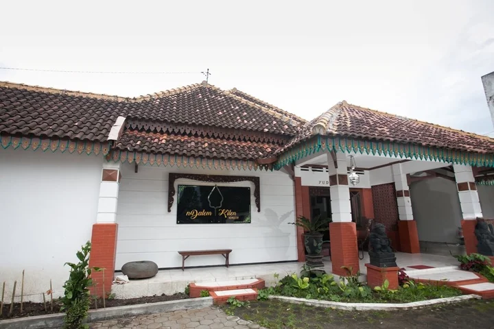Маланг: Ndalem Kilen Homestay