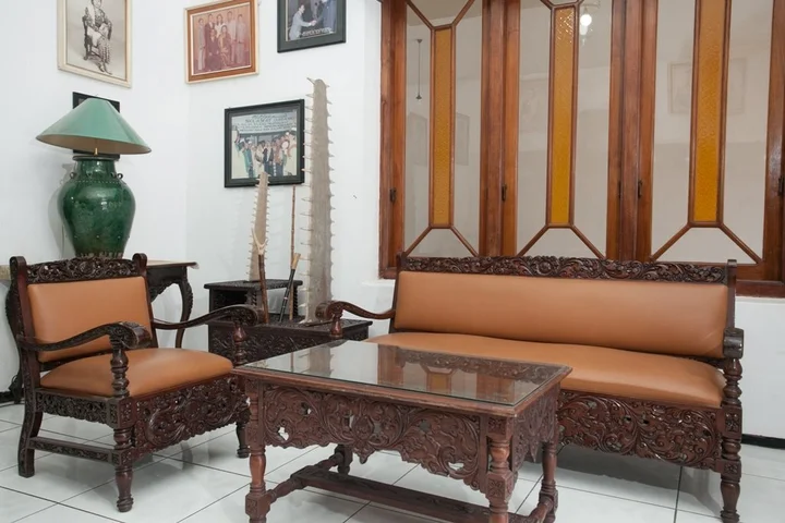 Маланг: Ndalem Kilen Homestay