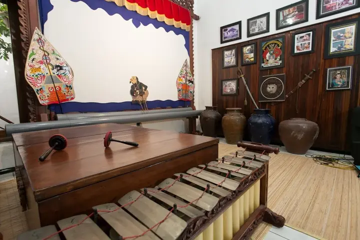 Маланг: Ndalem Kilen Homestay