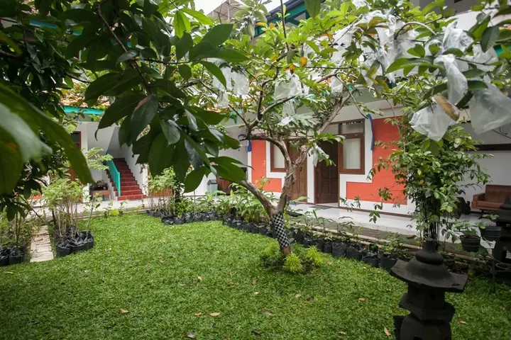 Маланг: Ndalem Kilen Homestay