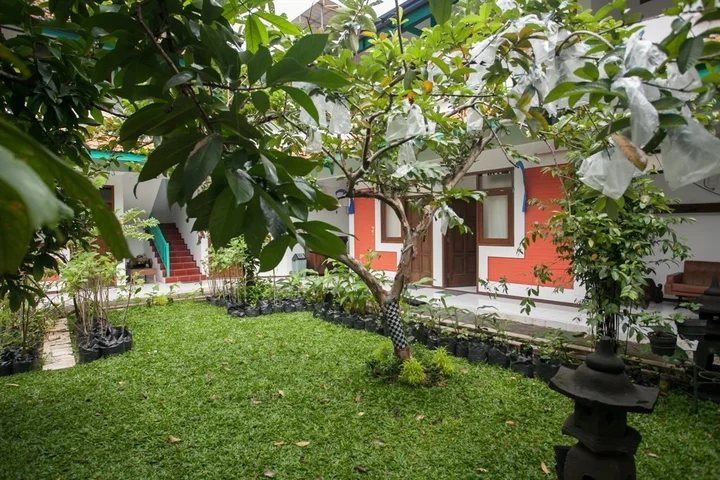 Маланг: Ndalem Kilen Homestay