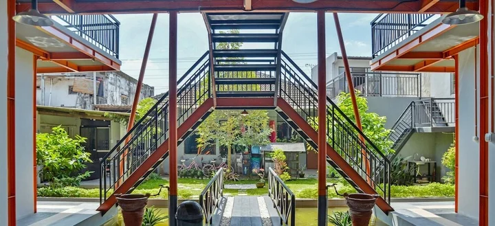 Батуретно: ZEN Rooms Adisucipto Airport Hostel