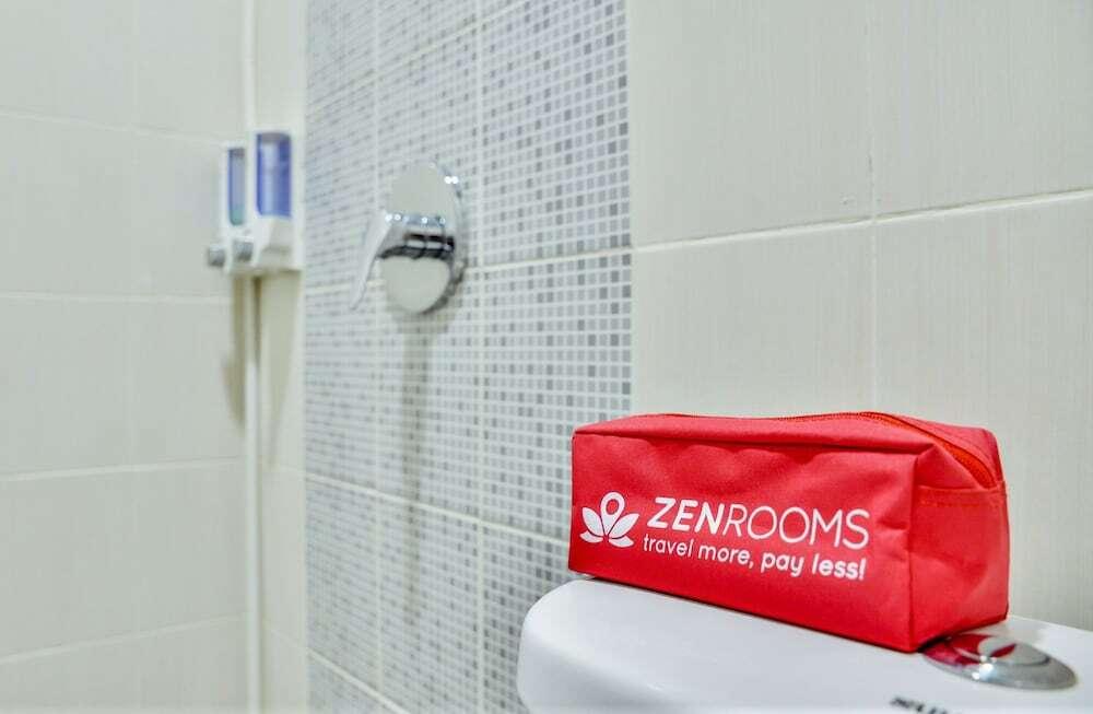 Батуретно: ZEN Rooms Adisucipto Airport Hostel