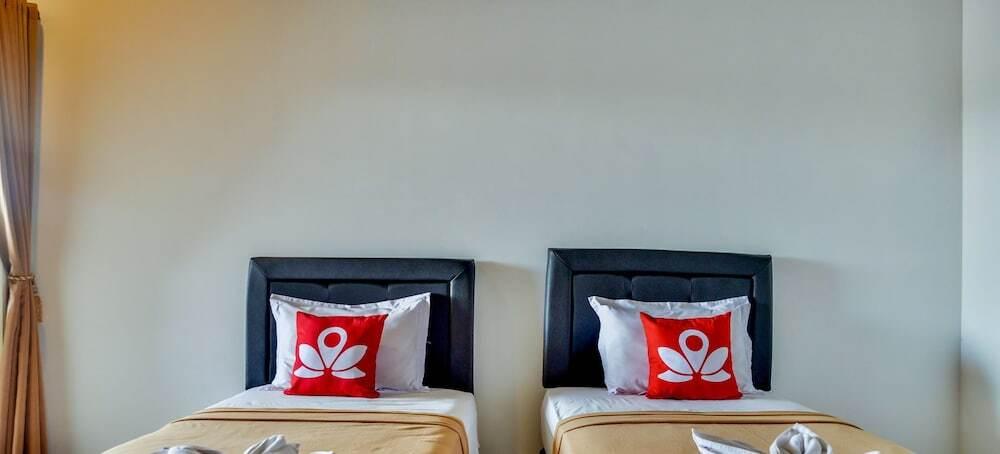 Батуретно: ZEN Rooms Adisucipto Airport Hostel