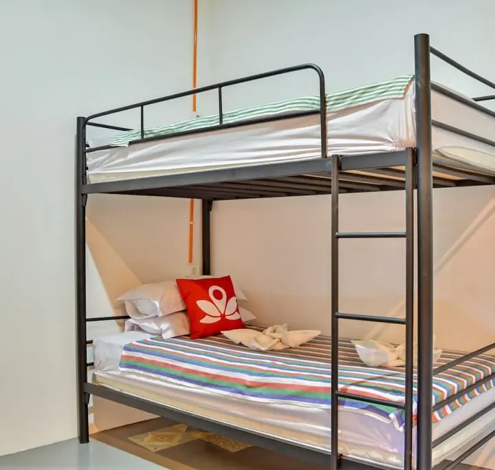 Батуретно: ZEN Rooms Adisucipto Airport Hostel