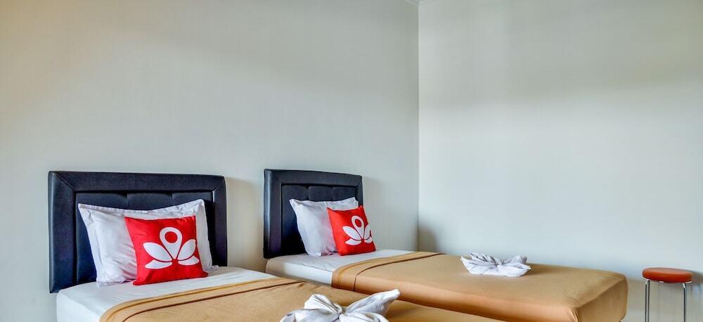 Батуретно: ZEN Rooms Adisucipto Airport Hostel