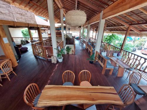 Кута: The Livingroom Hostel