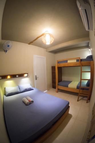 Кута: The Livingroom Hostel
