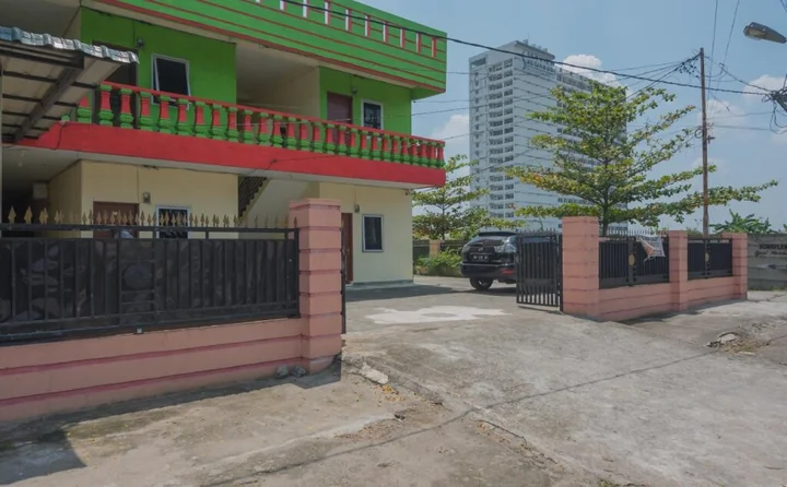Медан: Juma Ciger Guesthouse RedDoorz
