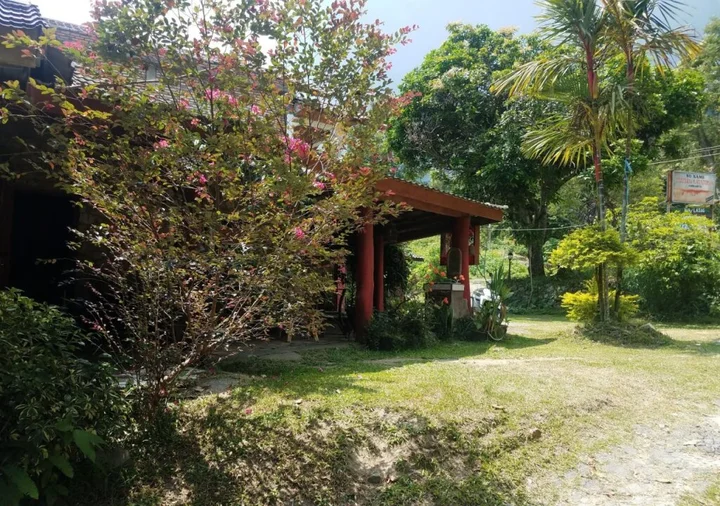 Озеро Тоба: Toba View Homestay