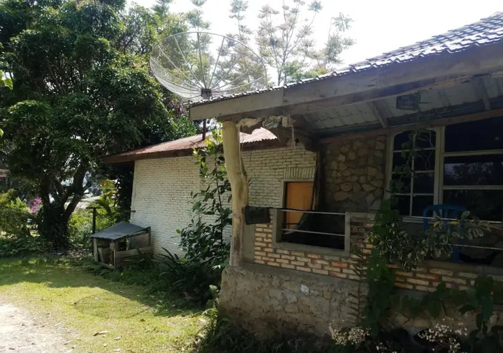 Озеро Тоба: Toba View Homestay