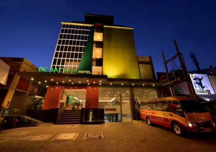Банджармасин: Hotel Batara