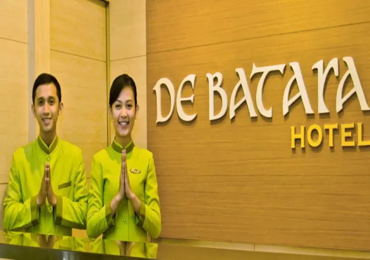 Банджармасин: Hotel Batara