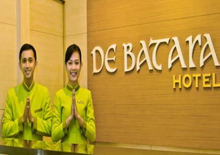 Банджармасин: Hotel Batara