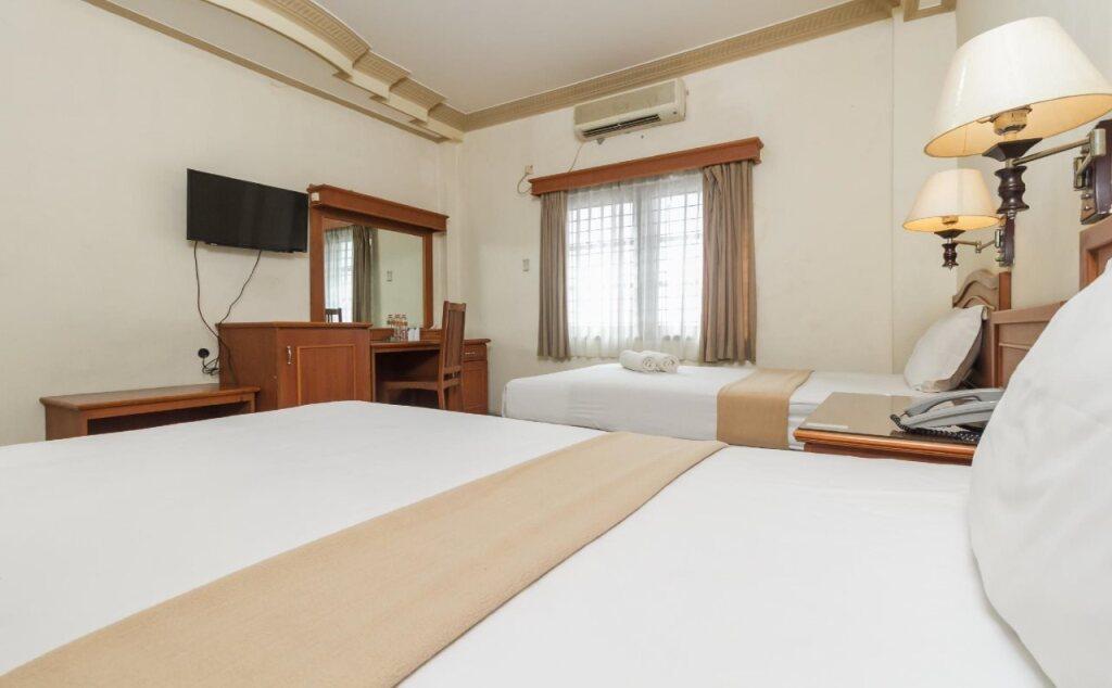 Банджармасин: Hotel Batara