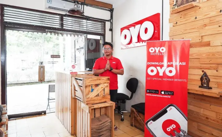 Семаранг: Achterhuis Guest House by OYO Rooms