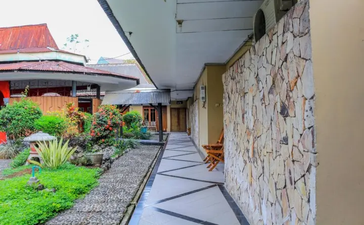 Тасикмалая: Hotel Taman Mangkubumi Indah