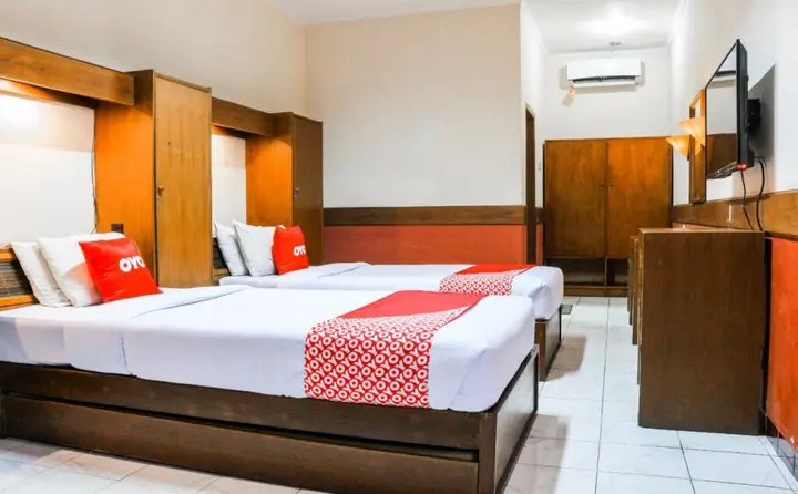 Hotel Taman Mangkubumi Indah — фото 3
