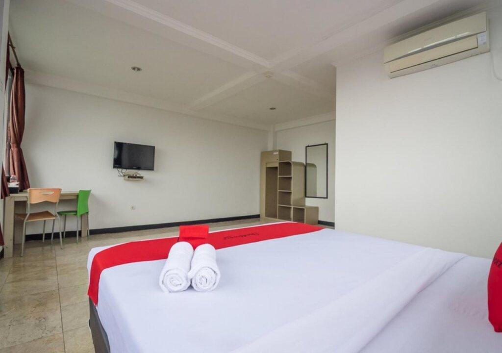 Сукабуми: Reddoorz Near Stasiun Kota Sukabumi