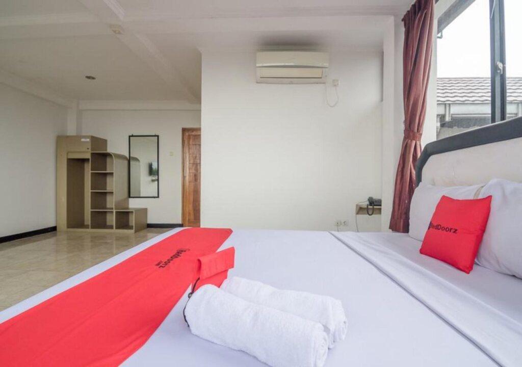 Сукабуми: Reddoorz Near Stasiun Kota Sukabumi