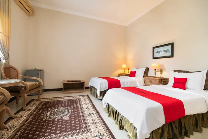 Паданг: Reddoorz Near Pantai Padang