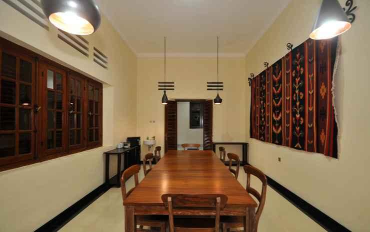 Суракарта: Musafir Guest House