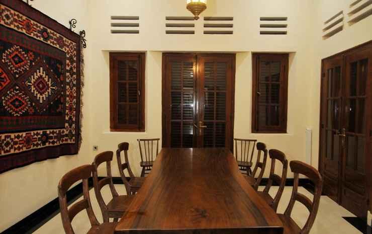 Суракарта: Musafir Guest House