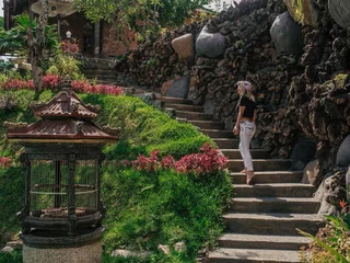 Кинтамани: Caldera Hotel & Restaurant