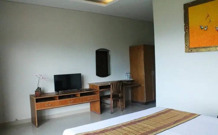 Кинтамани: Caldera Hotel & Restaurant