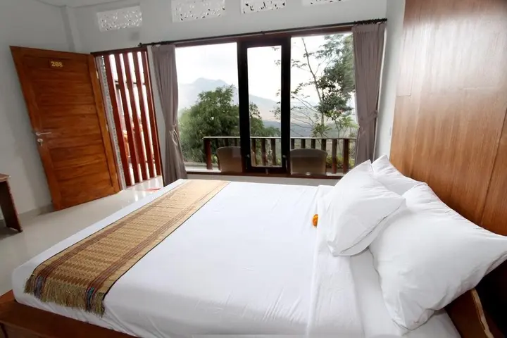 Кинтамани: Caldera Hotel & Restaurant