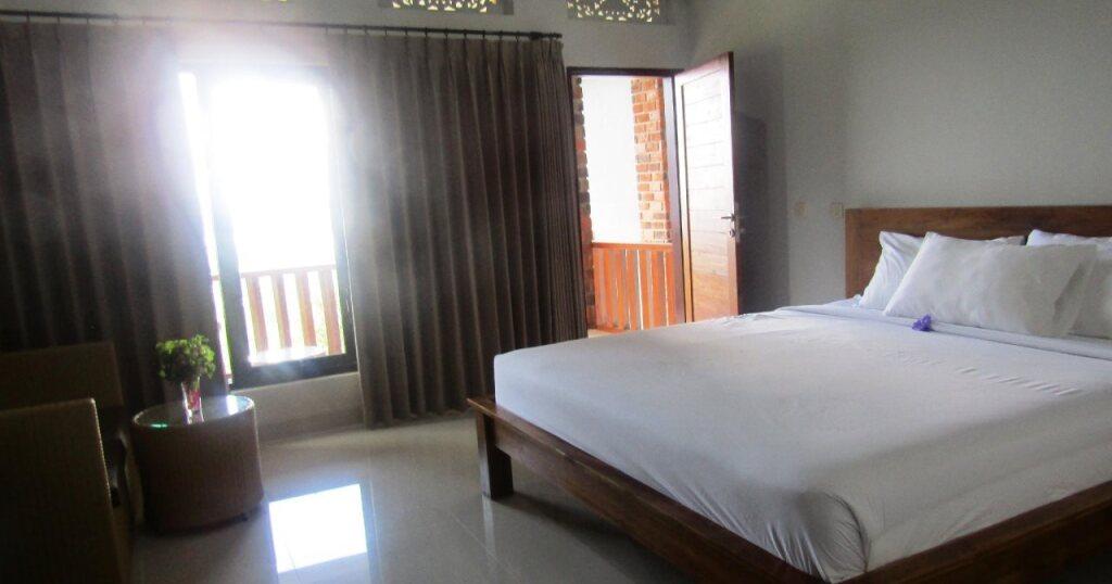 Кинтамани: Caldera Hotel & Restaurant