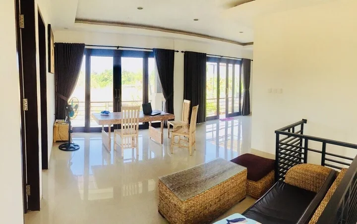Керамас: Temuku Family Guest House