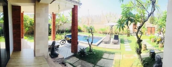 Керамас: Temuku Family Guest House