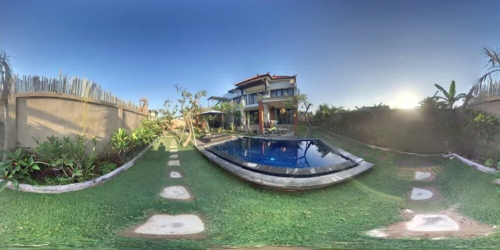 Керамас: Temuku Family Guest House