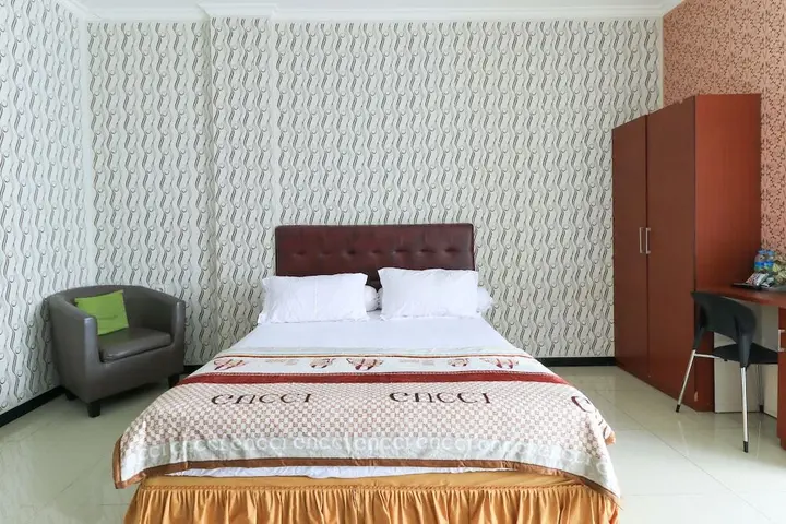 Самаринда: Raudah Guest House Samarinda