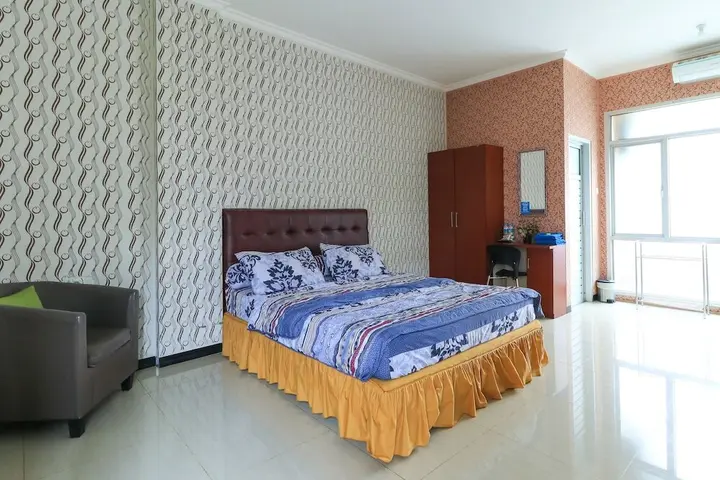 Самаринда: Raudah Guest House Samarinda